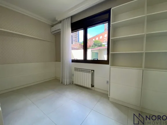 Imagem Excelente apartamento alto padrão 3 suites, living amplo, espaço gourmet, home o