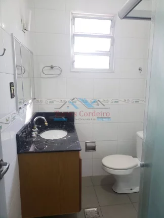 Imagem Sobrado com 3 dorm. + 2 vagas - Jardim Ivana