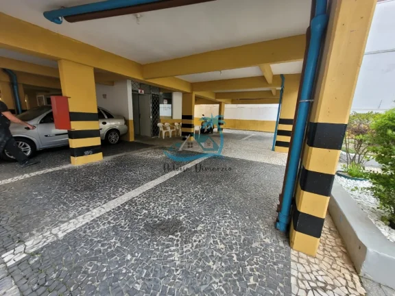 Imagem Ótimo Apartamento a venda no centro de Ubatuba, próximo à Santa Casa