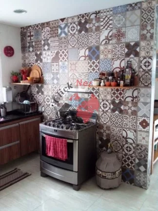 Imagem Sobrado para Venda no bairro Taboão em São Bernardo