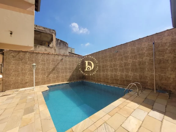 Imagem Casa - Jardim Uirá - SJCampos - 03 Dormitórios (01 Suíte) - 180m²