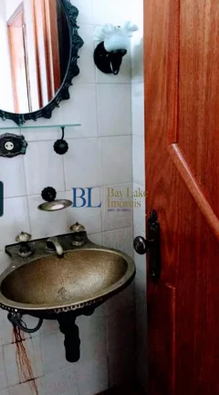 Imagem Casa Térrea À Venda Com 134M² - 3 Quartos - Chácara Mafalda!!