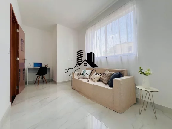 Imagem Cobertura 3 quartos á venda Bairro Novo Eldorado - Contagem/MG