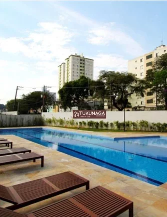 Imagem Apartamento com 3 quartos à venda, 76 m² por R$ 640.000 - Vila Augusta - Guarulhos/SP