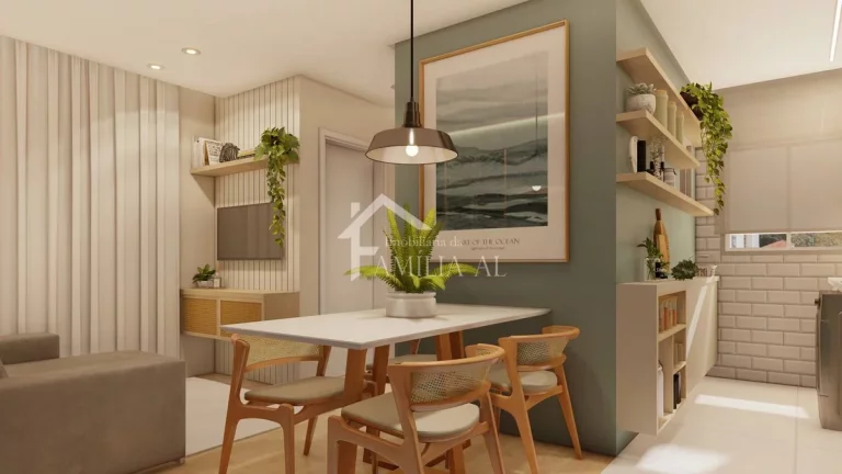 Imagem Apartamento Home Clube no Itaum