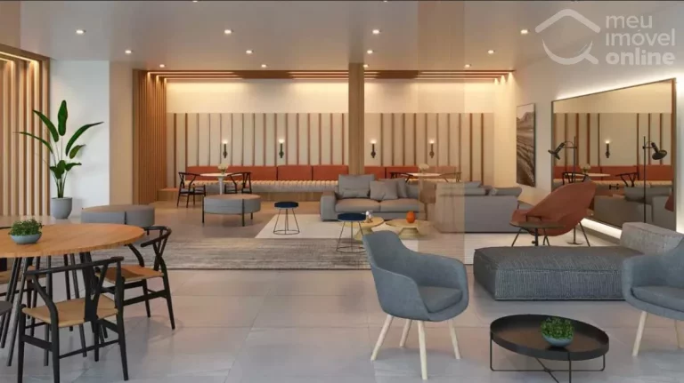 Imagem Studio com 1 Quarto à Venda, 28 m² em Brooklin - São Paulo Imagem Studio com 1 Quarto à Venda, 28 m² em Brooklin - São Paulo
