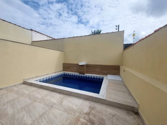 Imagem Casa com 2 dorms, Jardim Suarão, Itanhaém - R$ 380 mil, Cod: 1999