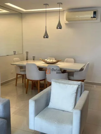 Imagem Apartamento com 3 dormitórios à venda, 92 m² por R$ 915.000,00 - Encruzilhada - Santos/SP