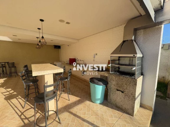 Imagem Apartamento com 2 dormitórios para alugar, 54 m² - Chácara São Pedro - Aparecida de Goiânia/GO