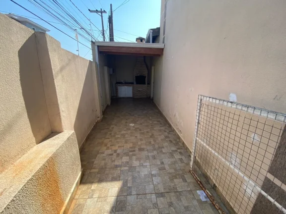 Imagem Imperdível! Casa à venda em Sorocaba-SP, Jardim Novo Horizonte: 2 quartos, 2 salas, 2 banheiros, garagem e 140m².