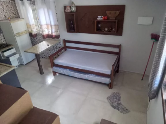 Imagem Sobrado com 2 dormitórios à venda, 90 m² por R$ 240.000,00 - Praia do Itamambuca - Ubatuba/SP