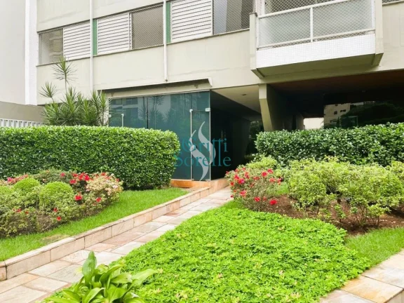 Imagem Apartamento à Venda em Santa Cecília - São Paulo/SP.