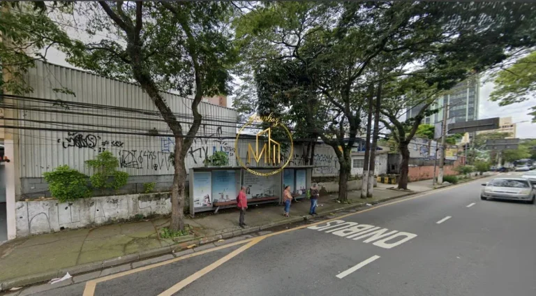 Imagem Terreno para Venda em Santo André, Jardim