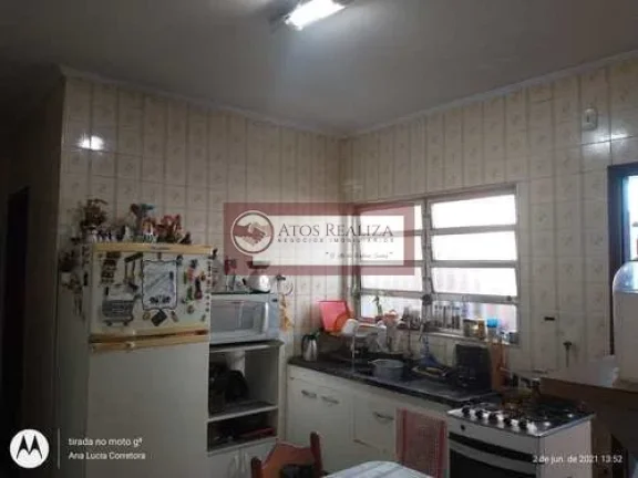 Imagem Casa térrea em Vila Mascote - São Paulo