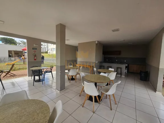 Imagem Apartamento à venda em Pq. São Bento Z. Norte - Sorocaba/SP