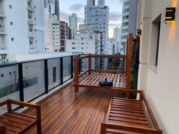 Imagem Apartamento Diferenciado com 4 dormitórios à venda no Centro de Balneário Cambor