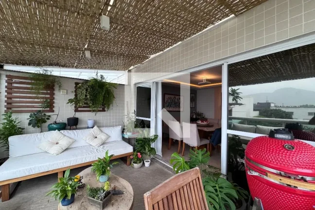Imagem Apartamento à Venda - Recreio, 4 Quartos, 157 m2