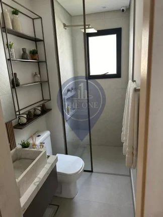 Imagem Apartamento à venda em São Paulo - Jardim Portal I E II: 1 quarto, 1 suíte, 1 sala, 1 banheiro, 1 vaga, 47m². Imperdível!