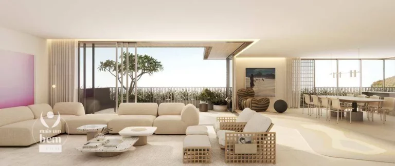 Imagem Amplo apartamento de 192,00 m² com 3 suítes, 2 lavabos, 3 vagas de garagem á venda por R$ 3.300.000 - Juvevê - Curitiba/PR