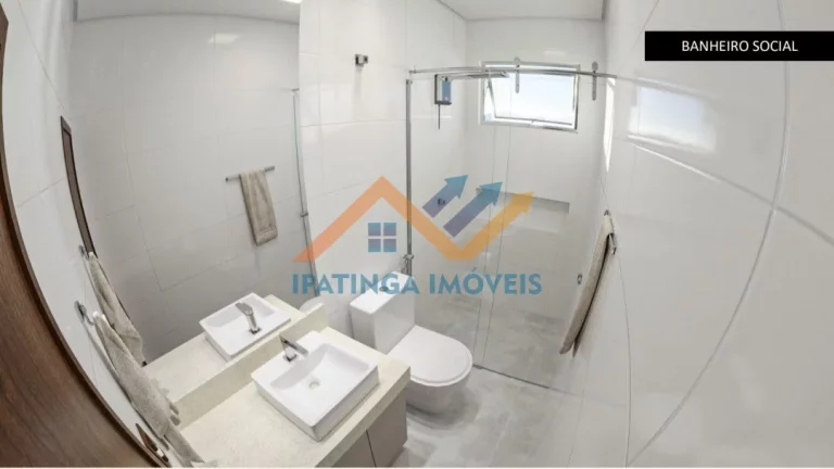 Imagem Apartamento de 3 quartos no Residencial Bethânia