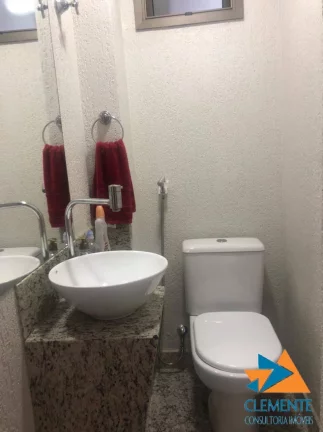 Imagem APARTAMENTO 03 QUARTOS B. FUNIONARIOS 01 SUITE E 01 SEMI-SUITE BH MG