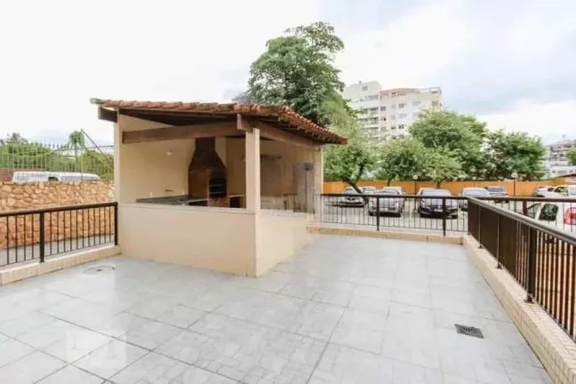 Imagem Apartamento para Venda em Rio de Janeiro, Taquara, 2 dormitórios, 1 suíte, 2 banheiros, 1 vaga
