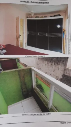Imagem Sobrado para Venda por R$265.000,00 com 60m², 2 dormitórios, 1 vaga e 1 banheiro - vila rosária, São paulo / SP - Cód. 13488