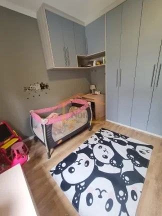 Imagem Sobrado 3 dormitórios, sendo 1 suíte com planejados, sala ampla para 2 ambientes, cozinha planejad...
