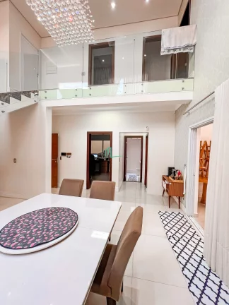 Imagem SOBRADO DE ALTO PADRÃO Á VENDA NO RESIDENCIAL AMAZONAS EM FRANCA/SP