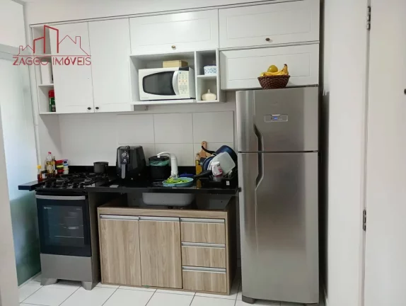 Imagem Apartamento Next Sky - 2 dormitórios - c/Vaga.
