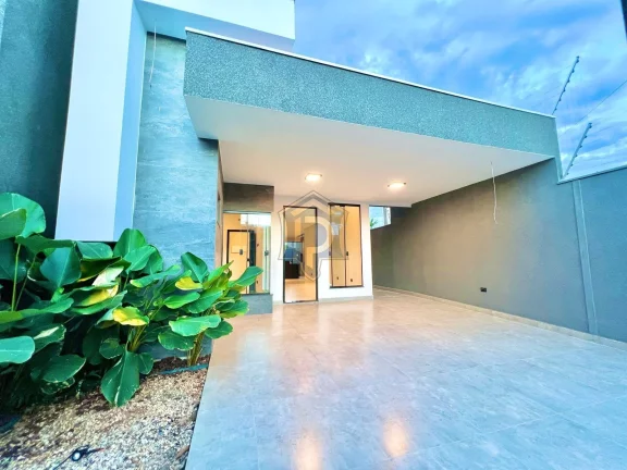 Imagem PQ. DAS PALMEIRAS – Casa térrea Linda, Moderna e Espaçosa!