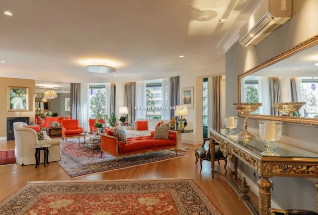 Apartamento à venda Vila Nova Conceição São Paulo