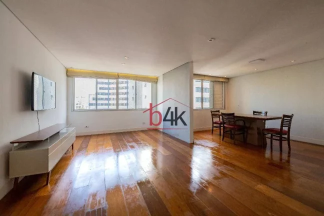 Imagem Apartamento Paraiso com 3 quartos