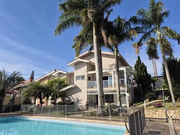 Imagem Imóvel de Alto Padrão no Condomínio Flamboyant – Atibaia/SP