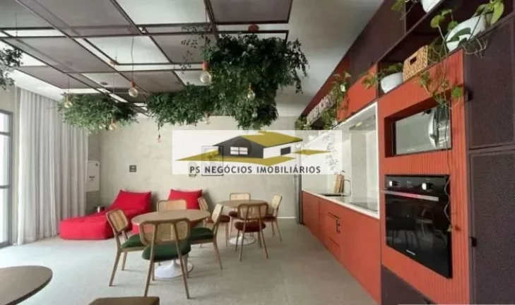 Imagem Apartamento à venda no bairro Vila Mariana - São Paulo/SP, Zona Sul