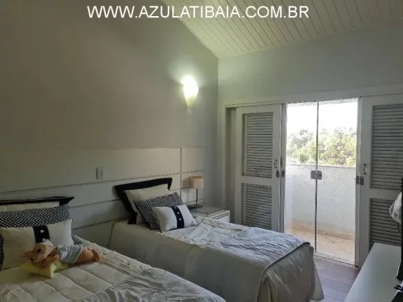 Imagem Casa em Condomínio para Venda em Atibaia, Condominio Flamboyant, 4 dormitórios, 4 suítes, 6 banheiros, 5 vagas