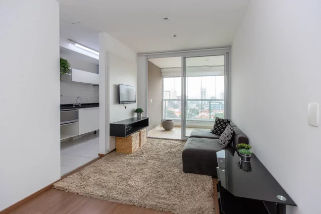 Imagem Oportunidade em unidade no Code Berrini para compra em Brooklin com 44m²