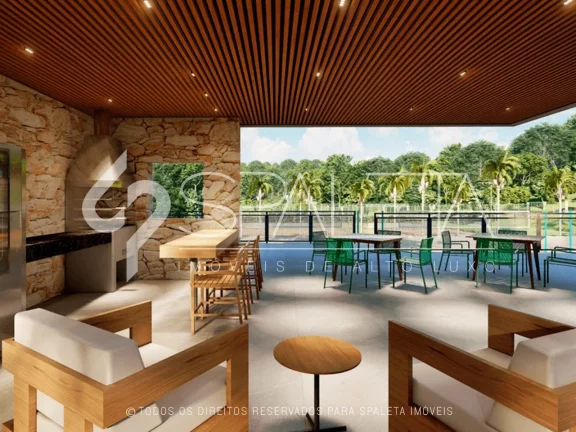 Imagem Lote de 1.691 m² à venda no Tamboré Jundiaí