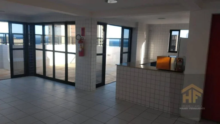 Imagem Apartamento de 41,68m² à venda, com 01 quarto, localizado em Piedade, Jaboatão dos Guararapes - Pernambuco.