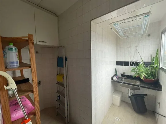 Imagem APARTAMENTO COM 70.16 m² - BOQUEIRAO - PRAIA GRANDE SP