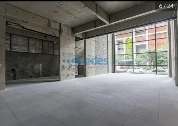 Imagem Loja para locação no Jardim das Acácias, 200m², 2 banheiros
