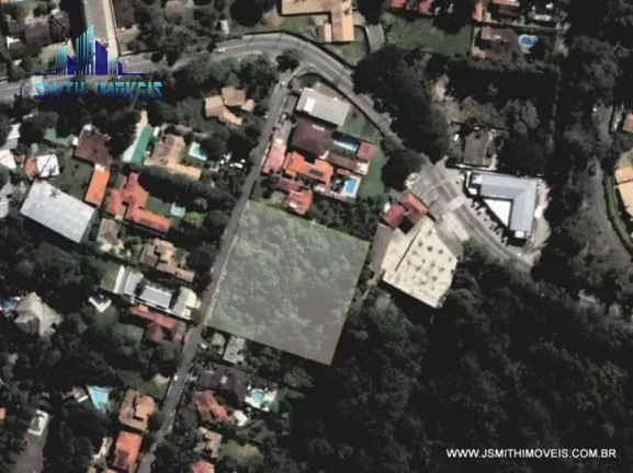 Imagem Lote com 4.900 m² Granja Vianna. Cond. Chácara dos Lagos. OPORTUNIDADE !!