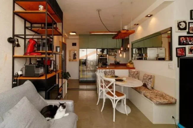 Imagem Apartamento de 3 dormitórios, sendo 1 suíte, localizado na Vila Guilherme. Conta com varanda, cozi...