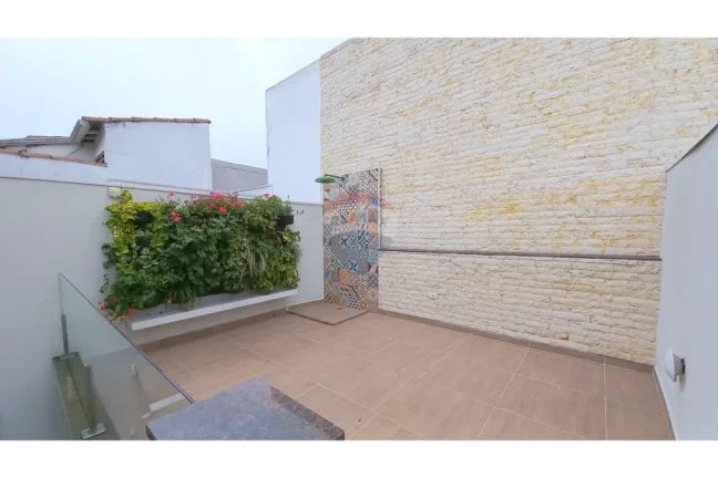 Imagem Casa reformada a venda 2 dormitórios 1 suíte 1 vaga no Brooklin Novo