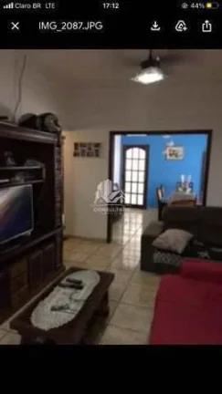 Imagem Casa com 3 dorms, Bom Retiro, Santos - R$ 685 mil, 11025 MMD