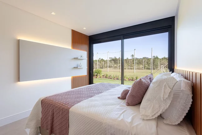 Imagem Casa de condomínio à venda em Torres, Condomínio Reserva das Águas, com 3 quartos, 204m²