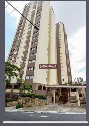 Imagem Apartamento com 2 quartos à venda, 75 m² por R$ 435.000 - Centro - Guarulhos/SP