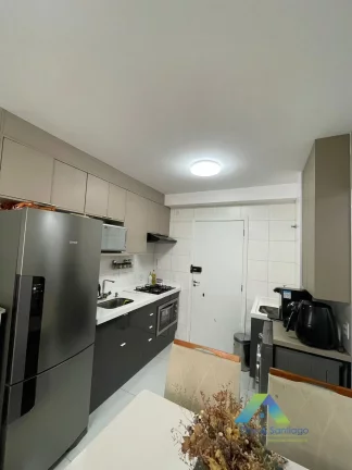 Imagem Apartamento com 32m² planejado pronto para morar -Sacomã