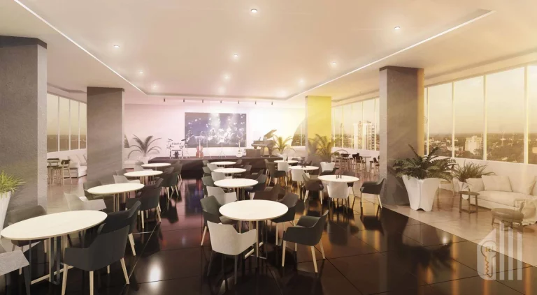 Imagem ÚLTIMA UNIDADE: apartamento em construção, 3 dormitórios à venda por R$ 444.398,00 - Edifício VOLPI ART RESIDENCE - Planalto - Teresina/PI