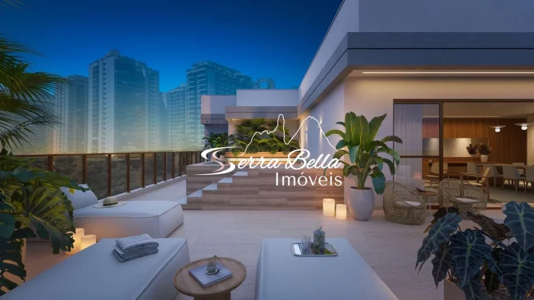 Imagem Apartamento Alto Padrão no GAEA HOME RESORT